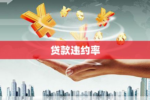 大城贷款违约率