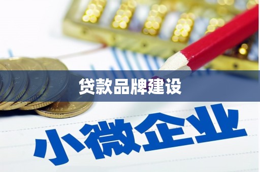大城贷款品牌建设