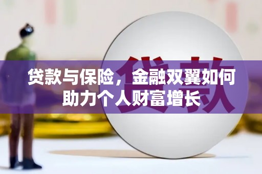 大城贷款与保险，金融双翼如何助力个人财富增长