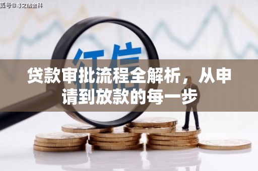 大城贷款审批流程全解析，从申请到放款的每一步