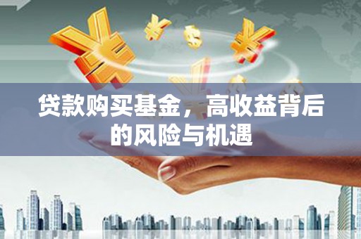 大城贷款购买基金，高收益背后的风险与机遇