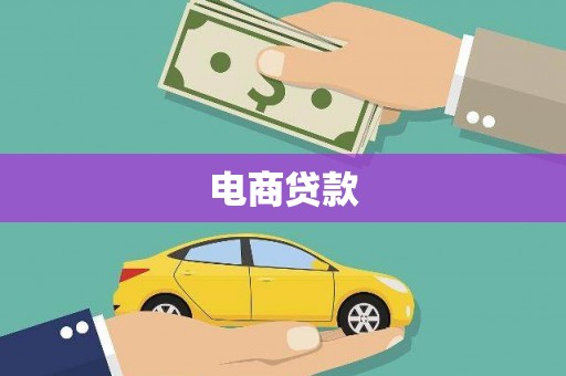 大城电商贷款