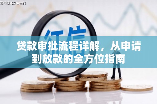 大城贷款审批流程详解，从申请到放款的全方位指南