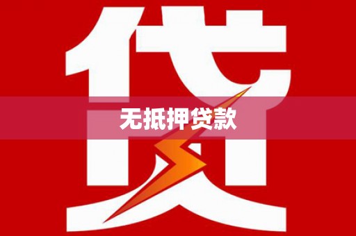 大城无抵押贷款