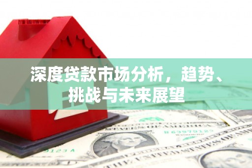 大城深度贷款市场分析，趋势、挑战与未来展望