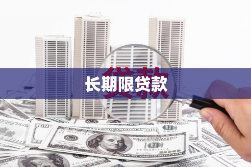 大城长期限贷款