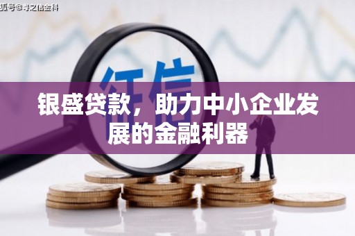 大城银盛贷款，助力中小企业发展的金融利器