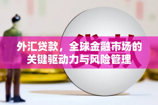 大城外汇贷款，全球金融市场的关键驱动力与风险管理