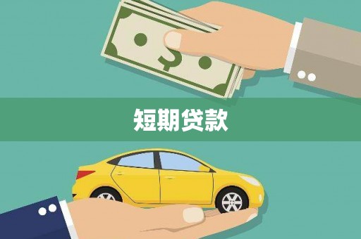 大城短期贷款