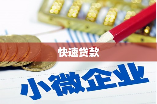 大城快速贷款