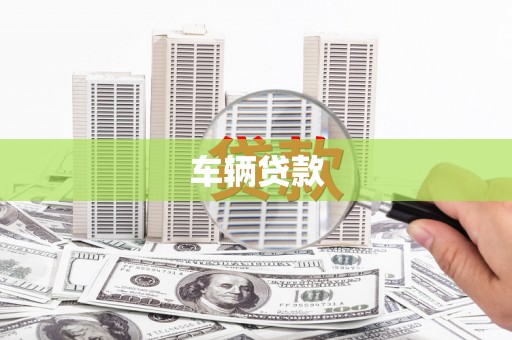 大城车辆贷款