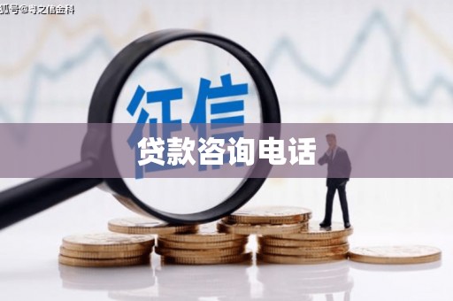 大城贷款咨询电话