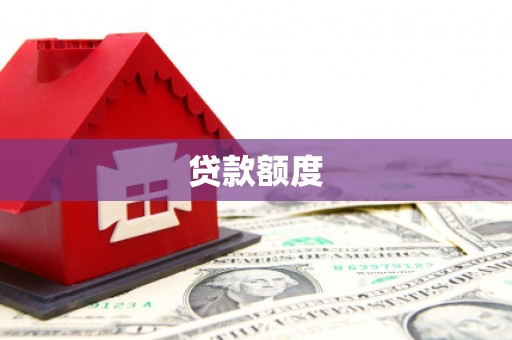 大城贷款额度