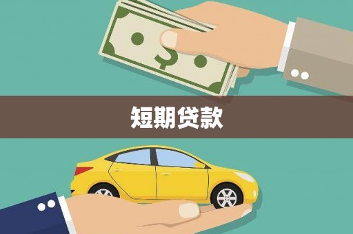 大城短期贷款