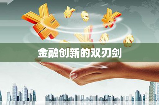 大城金融创新的双刃剑