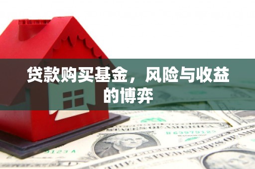 大城贷款购买基金，风险与收益的博弈