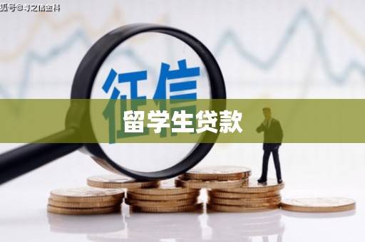 大城留学生贷款