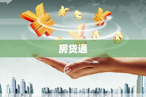 大城房贷通