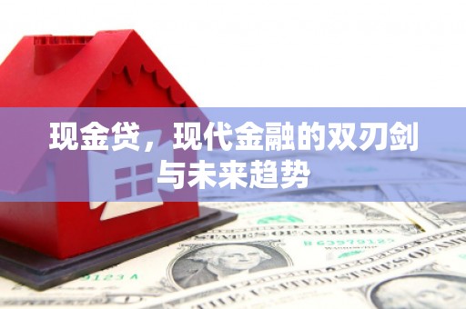 大城现金贷，现代金融的双刃剑与未来趋势