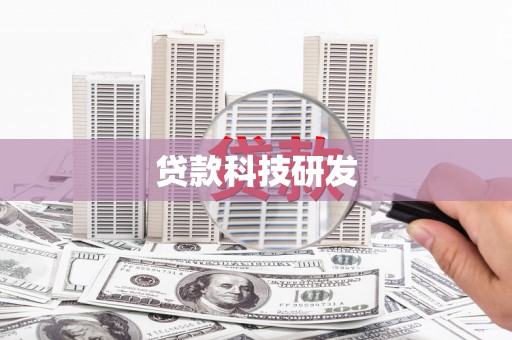 大城贷款科技研发