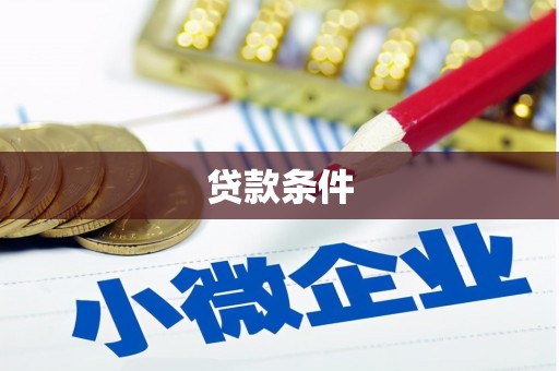 大城贷款条件