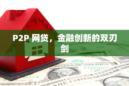 大城P2P 网贷，金融创新的双刃剑