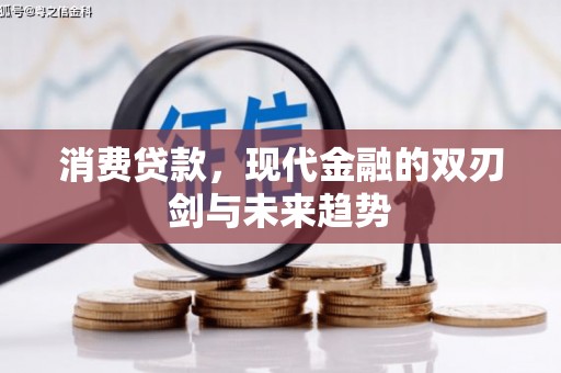 大城消费贷款，现代金融的双刃剑与未来趋势
