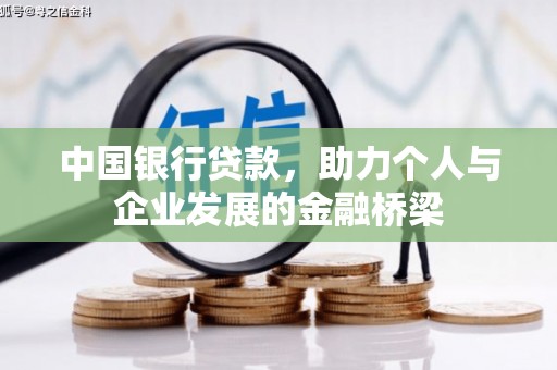 大城中国银行贷款，助力个人与企业发展的金融桥梁