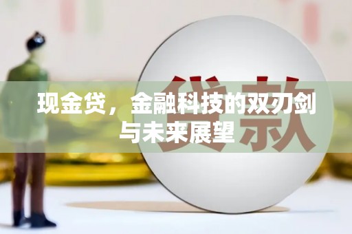 大城现金贷，金融科技的双刃剑与未来展望