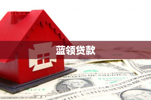 大城蓝领贷款