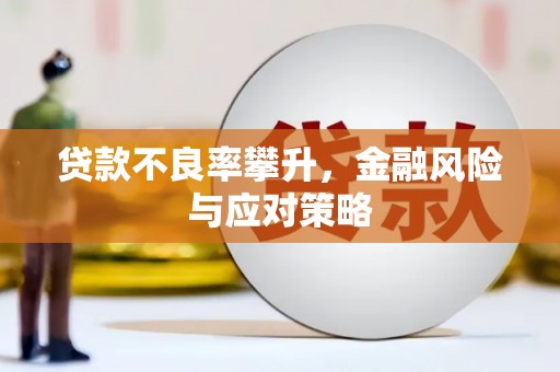 大城贷款不良率攀升，金融风险与应对策略