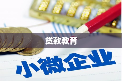 大城贷款教育