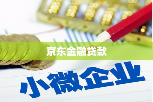 大城京东金融贷款