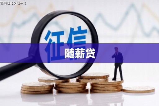 大城随薪贷