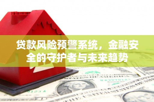 大城贷款风险预警系统，金融安全的守护者与未来趋势