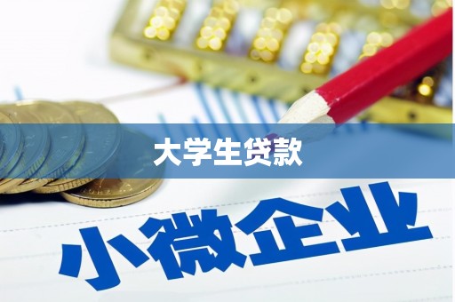 大城大学生贷款