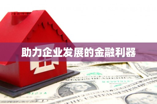 大城助力企业发展的金融利器