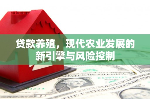 大城贷款养殖，现代农业发展的新引擎与风险控制