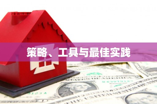 大城策略、工具与最佳实践