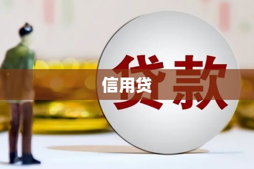 大城信用贷