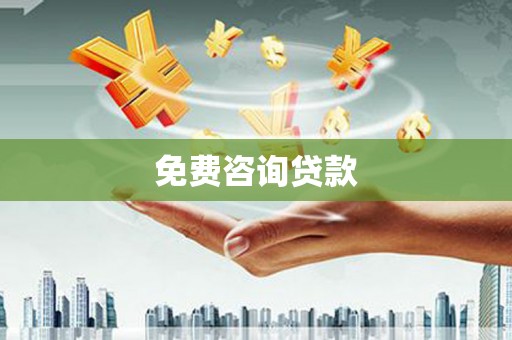 大城免费咨询贷款