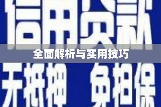 大城全面解析与实用技巧