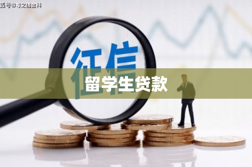 大城留学生贷款