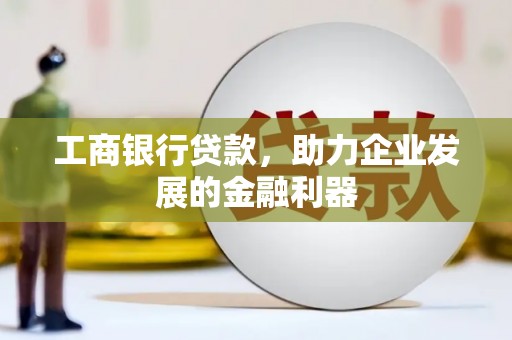 大城工商银行贷款，助力企业发展的金融利器