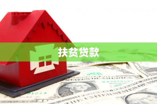 大城扶贫贷款