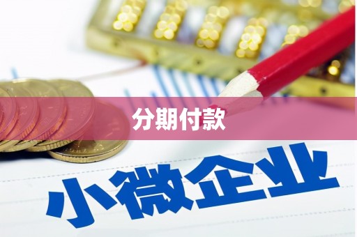 大城分期付款