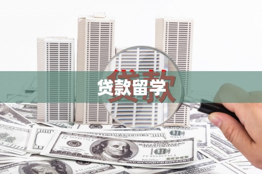 大城贷款留学