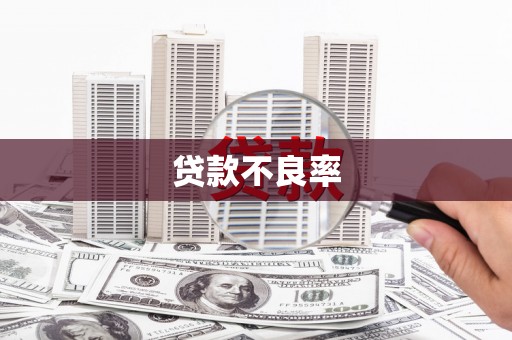 大城贷款不良率
