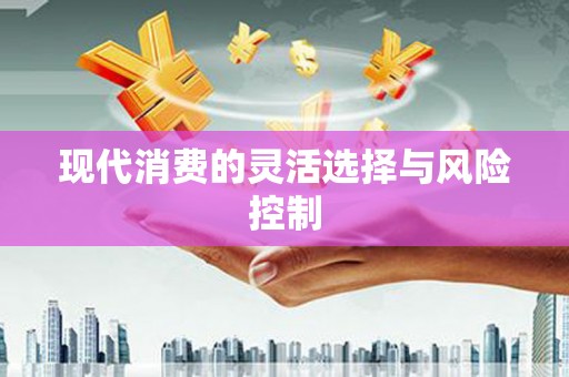 大城现代消费的灵活选择与风险控制