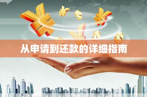 大城从申请到还款的详细指南